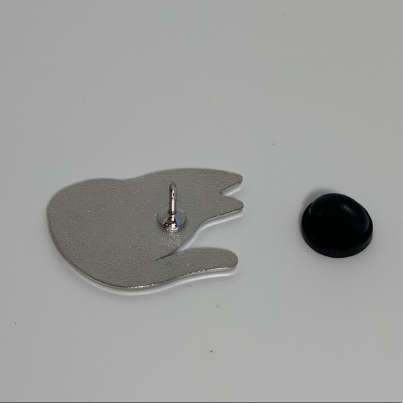 Enamel Pin - Picture 2 of 2